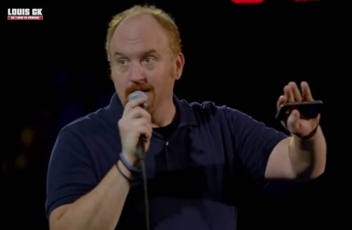 Louis CK – Divorce it’s a Freedom. A call from the White House | Notes
